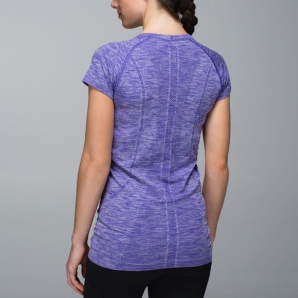Lululemon Swiftly Tech Short Sleeve Top Size 8 - Picture 2 of 8